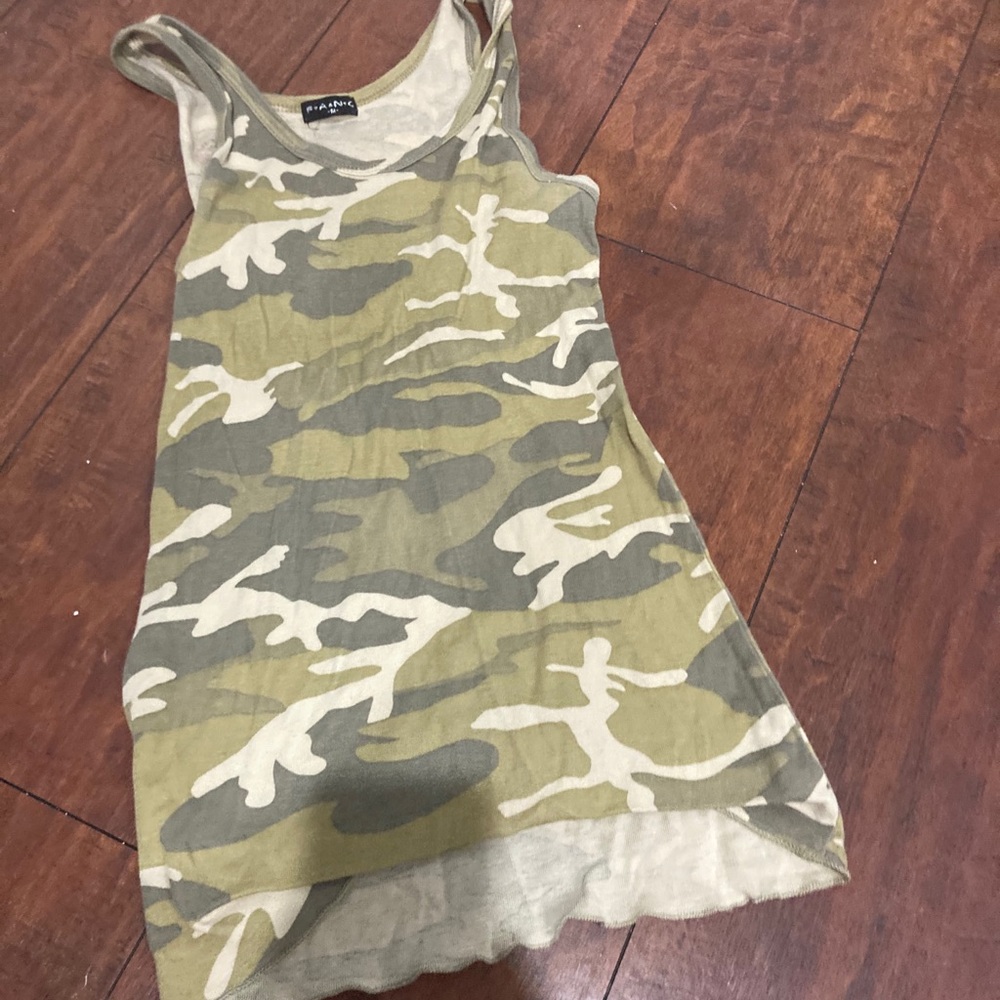 Cami shirt